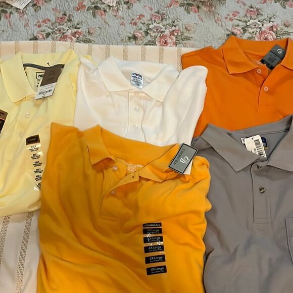 Foundry 4 extra large, tall shirts - Picture 1 of 6